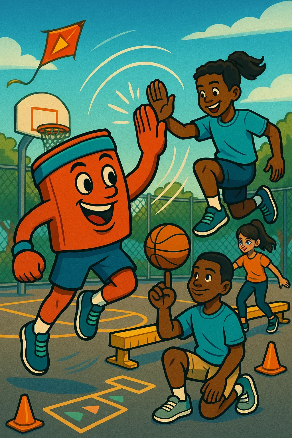 ReadFlexes playground area preview